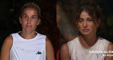 Survivor'da Sema ve Pınar arasında yumruklu kavga! Biri diskalifiye oldu kavganın nedeni bakın ne çıktı