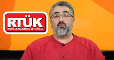 VOLE yorumcusu Serdar Ali Çelikler'in sözleri sonrası RTÜK, platforma soruşturma başlattı