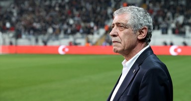 Beşiktaş Teknik Direktörü Fernando Santos, Galatasaray derbisi hakkında konuştu