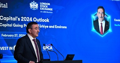 Cumhurbaşkanı Yardımcısı Cevdet Yılmaz: Enflasyon 2026'da tek haneye inecek