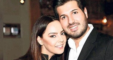Ebru Gündeş'in eski eşi Reza Zarrab'tan manidar paylaşım