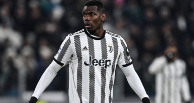 Fransız oyuncu Paul Pogba, doping sebebiyle futboldan 4 yıl men edildi