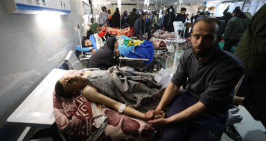 BM, yardım bekleyen Gazzeli sivillerin İsrail tarafından öldürülmesini kınadı