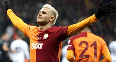 Galatasaray'ın yıldız oyuncusu Mauro Icardi'nin derbide oynayıp oynamayacağı netleşti