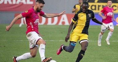 İstanbulspor deplasmanda Ankaragücü ile karşılaşacak