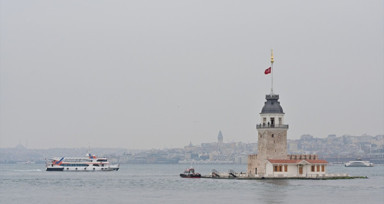 Vadiciler mutlu! Kız Kulesi ziyarete açıldı