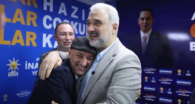 Osman Nuri Kabaktepe’den flaş açıklamalar! “Saha çalışmalarımızı 31 Mart zaferiyle taçlandıracağız”
