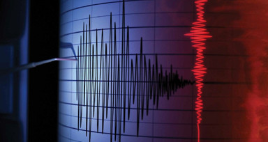 Son Dakika: Burdur'da 3,5 büyüklüğünde deprem!