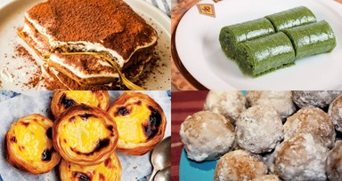 TasteAtlas'ın en iyi tatlılar listesinde Türkiye'den lezzetler yer alıyor