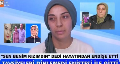 25 yıllık kocası yeğenini kaçırdı! İtiraf programı karıştırdı! Müge Anlı'dan sert tepki: Oksijen israfısın