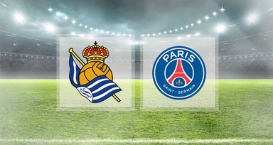 Real Sociedad PSG maçı ne zaman, saat kaçta, hangi kanalda?