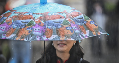 Son Dakika: Kuvvetli yağış ve fırtına geliyor! 2 il için turuncu, 16 il için sarı uyarı