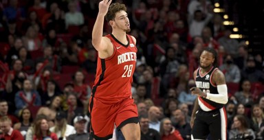 Alperen Şengün kimdir, kaç yaşında, nereli, NBA'de hangi takımda oynuyor?