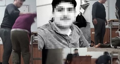 Erkek öğrenci yurdunda tecavüz, taciz, şiddet! Sapık eğitmen sesleri duyulmasın diye...