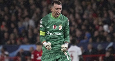 Muslera Galatasaray formasıyla 400. maçına çıkıyor