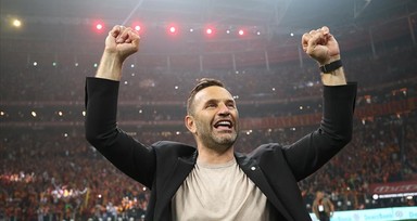 Okan Buruk'un gözü Lucescu'nun rekorunda