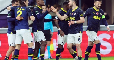 Fenerbahçe, Belçika'da kazanarak avantajı eline aldı