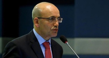 Son Dakika! Mehmet Şimşek: Döviz piyasasında yaşanan dalgalanma geçici