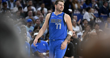 Luka Doncic "triple-double" yaptı Dallas Mavericks kazandı
