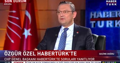 Özgür Özel: Genel seçimlerde iktidar olamazsam genel kurultayı toplarım