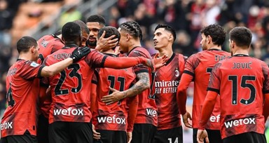 Milan, Empoli önünde sürprize izin vermedi