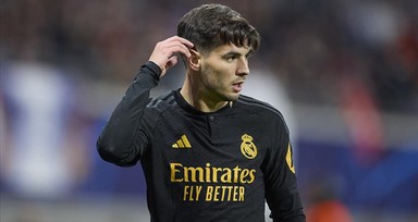 Real Madrid'in yıldızı Brahim Diaz Fas Milli Takımı'nı seçti