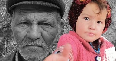 Türkiye günlerce 3 yaşındaki Müslüme'ye ağladı! Katil ve sapık dedenin cezası açıklandı