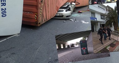 Bakırköy’de 4 kişinin öldüğü kazada TIR şoförü tutuklandı! Kaza anı kameralarda