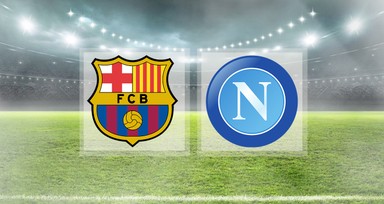 BARCELONA NAPOLI MAÇI ŞİFRESİZ CANLI İZLE: Barcelona Napoli maçı ne zaman, saat kaçta, hangi kanalda?