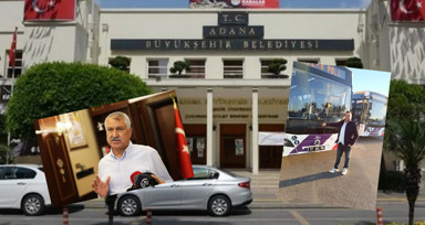 CHP'li Adana Büyükşehir Belediyesi'nde skandal! Cumhurbaşkanı Erdoğan'ın şehitler için taziye mesajını paylaşınca işten atıldı!