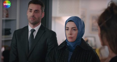 Kızılcık Şerbeti'nin Çimen'i Selin Türkmen tesettüre girdiği anları paylaştı