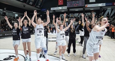 Beşiktaş BOA yarın final için Spar Girona karşısında