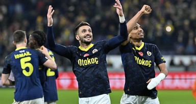 Fenerbahçe çeyrek final için Union Saint-Gilloise'yi ağırlayacak