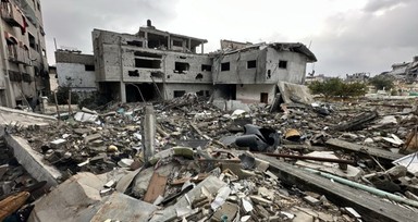 BM, Gazze'deki korkunç 23 milyon tonluk tabloyu duyurdu: Kaldırmak yıllar sürecek!
