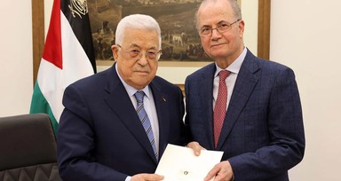 İstifa eden Filistin Başbakanı Muhammad İştiyye'nin yerine Muhammed Mustafa atandı