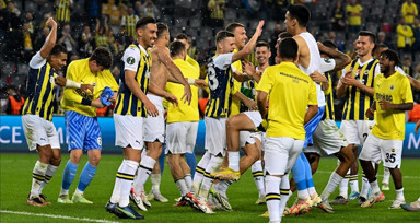 Konferans Ligi çeyrek final maçları ne zaman? Fenerbahçe kimle eşleşti?