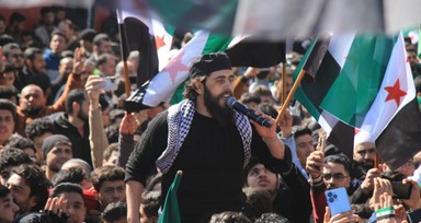 Suriye'deki iç savaşta 13 yıl geride kaldı