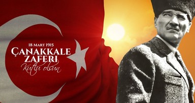18 MART ÇANAKKALE ZAFERİ MESAJLARI 2024 | 18 Mart Şehitleri Anma Günü ve Çanakkale Zaferi anma mesajları resimli