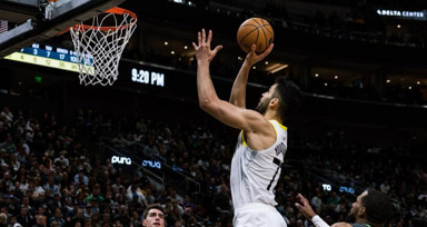 Ömer Faruk Yurtseven 14 sayı attı Utah Jazz kaybetti