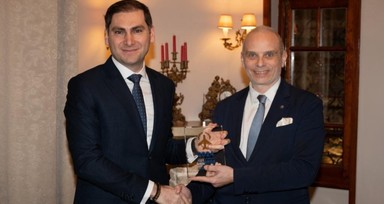 İGA İstanbul Havalimanı, 5 yılda dördüncü kez “Yılın Havalimanı” seçildi