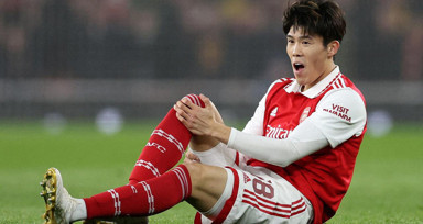 Arsenal Tomiyasu'nun sözleşmesini 2026'ya kadar uzattı