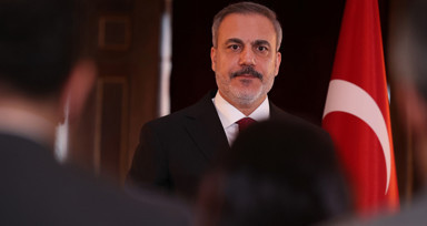 Dışişleri Bakanı Hakan Fidan'dan Türkiye'nin AB'ye üyeliğine ilişkin mesaj