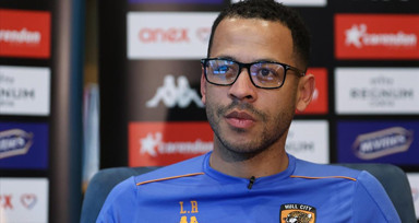 Hull City'nin hedefi Premier Lig