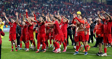 A Milli Futbol Takımı 623. maçına çıkacak