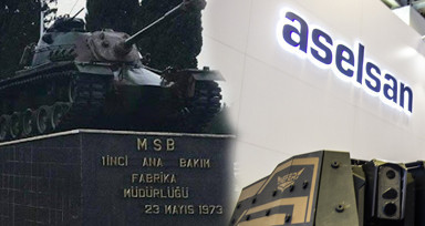 ASELSAN ile MSB arasında 556,5 milyon dolarlık sözleşme