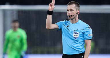 Macaristan-Türkiye maçında Bartosz Frankowski düdük çalacak