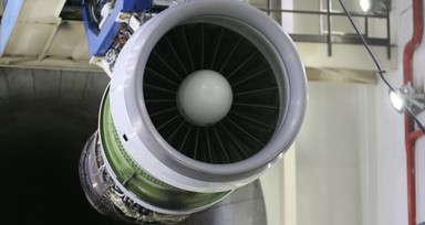 Türkiye'nin ilk askeri turbofan motoru TEI-TF6000 tanıtıldı