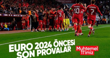 A Milli Takım'ın rakibi Macaristan! Muhtemel 11'imiz
