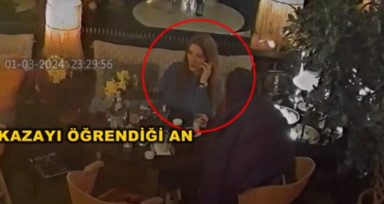 Eylem Tok'un oğlunun ölümlü kazaya neden olduğu anlar ve öncesine ait yeni görüntüler ortaya çıktı