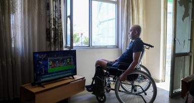 Yataktan kalkamayınca grip sandı omurilik felci çıktı! 3 aydır yatağa bağlı yaşıyor